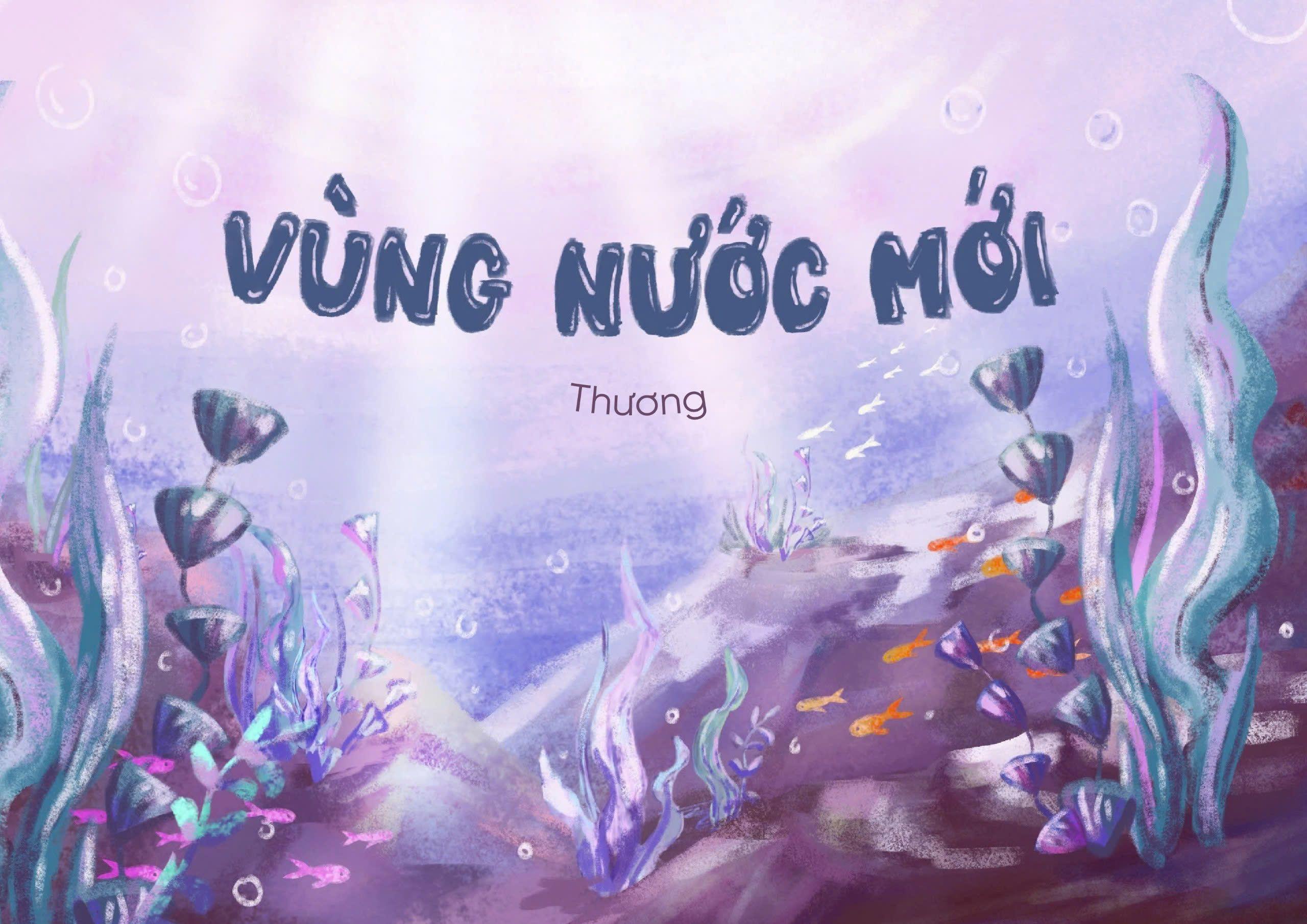 VÙNG NƯỚC MỚI