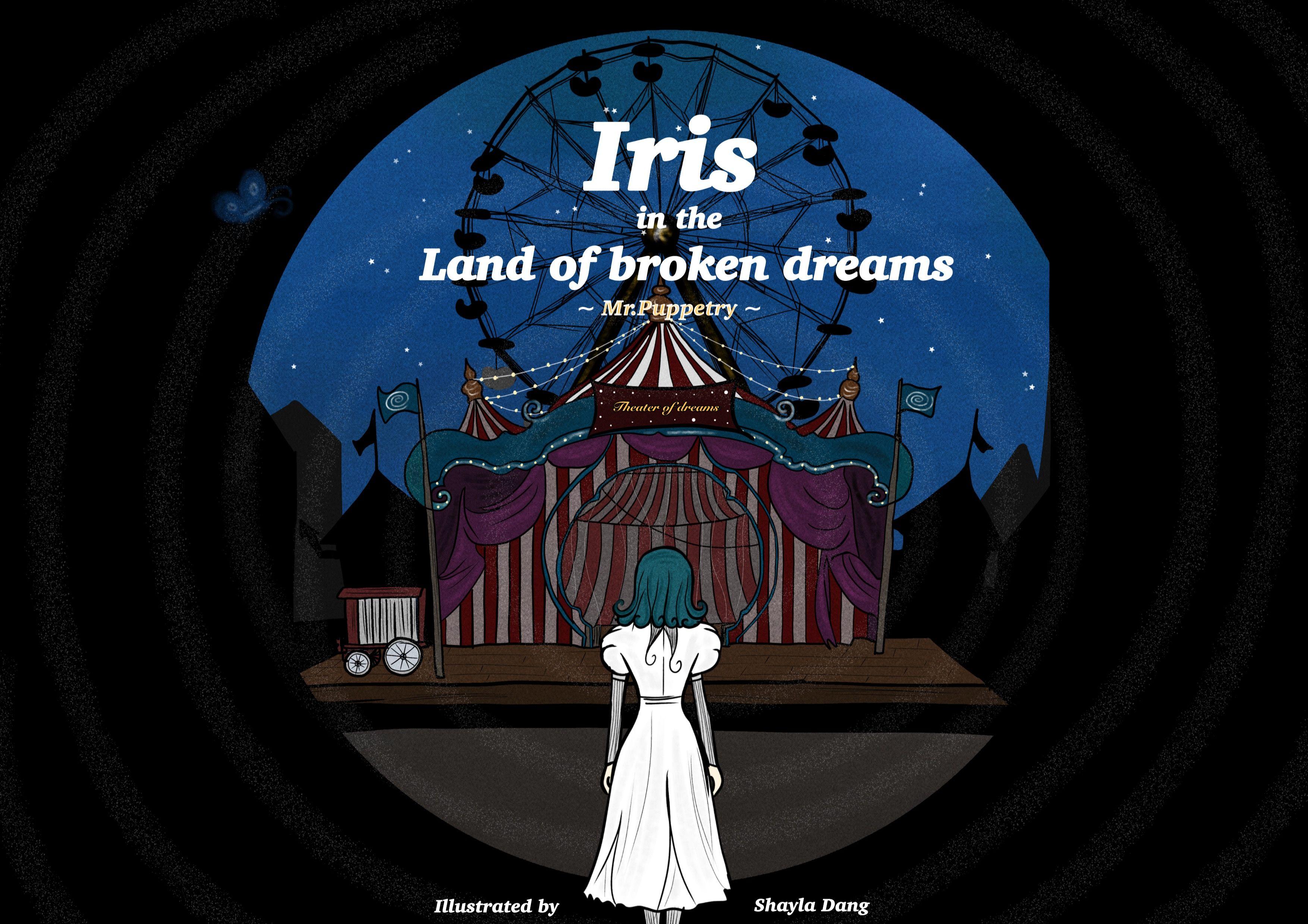 Iris in the land of broken dreams : "Mr.Puppetry"