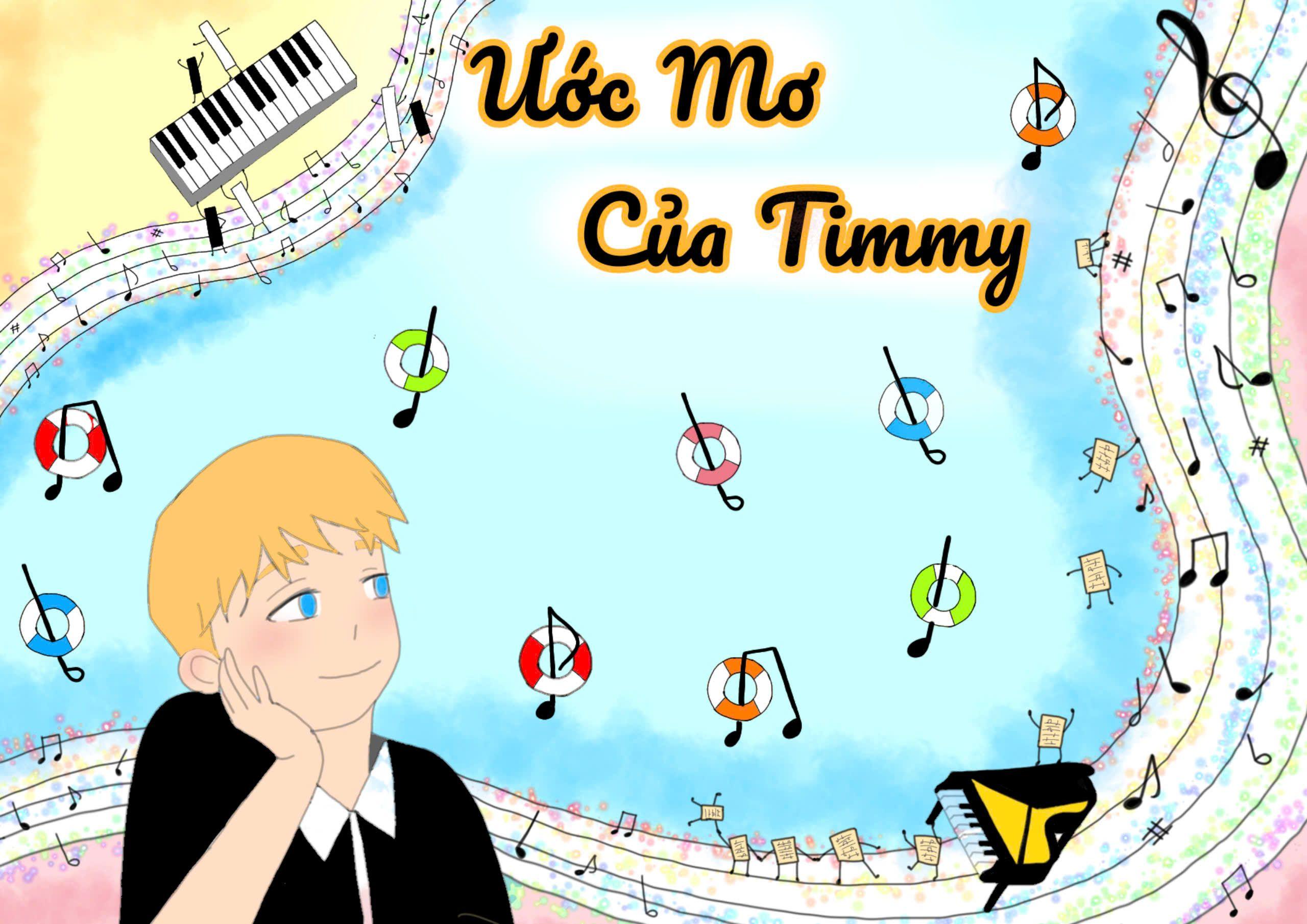 Ước Mơ Của Timmy