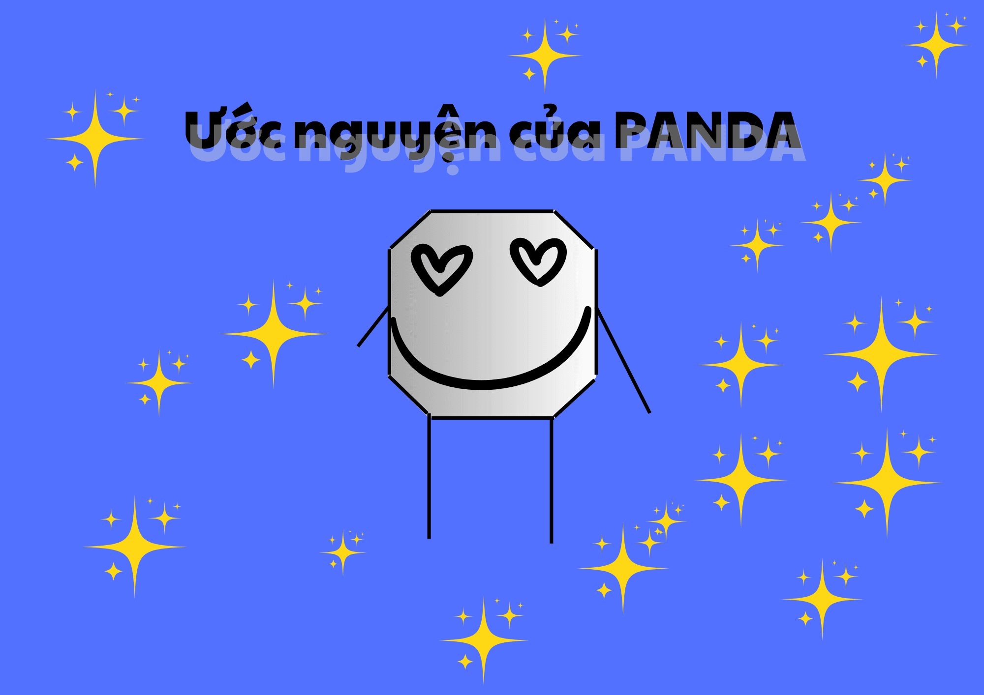 ƯỚC NGUYỆN CỦA PANDA