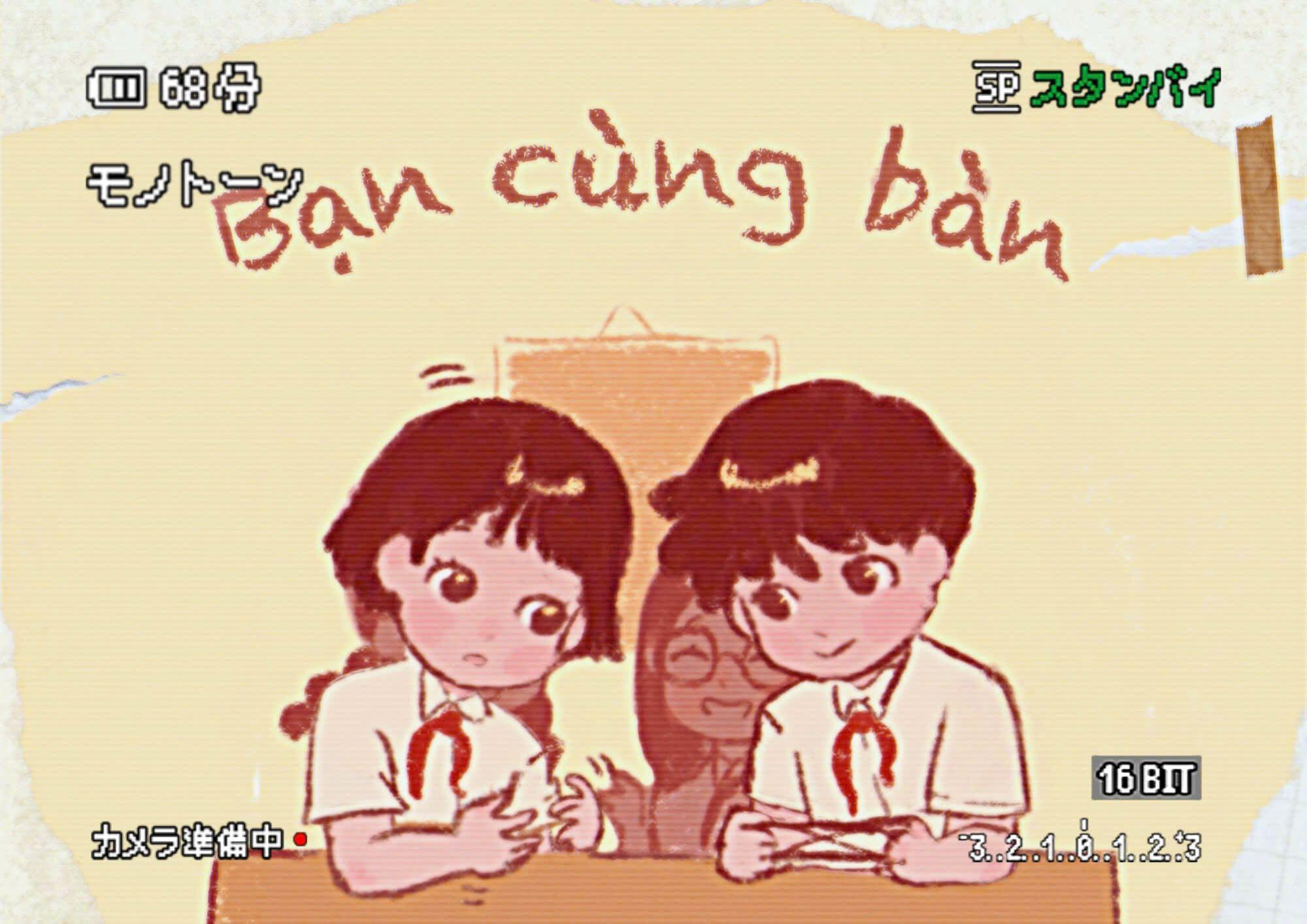 "BẠN CÙNG BÀN"