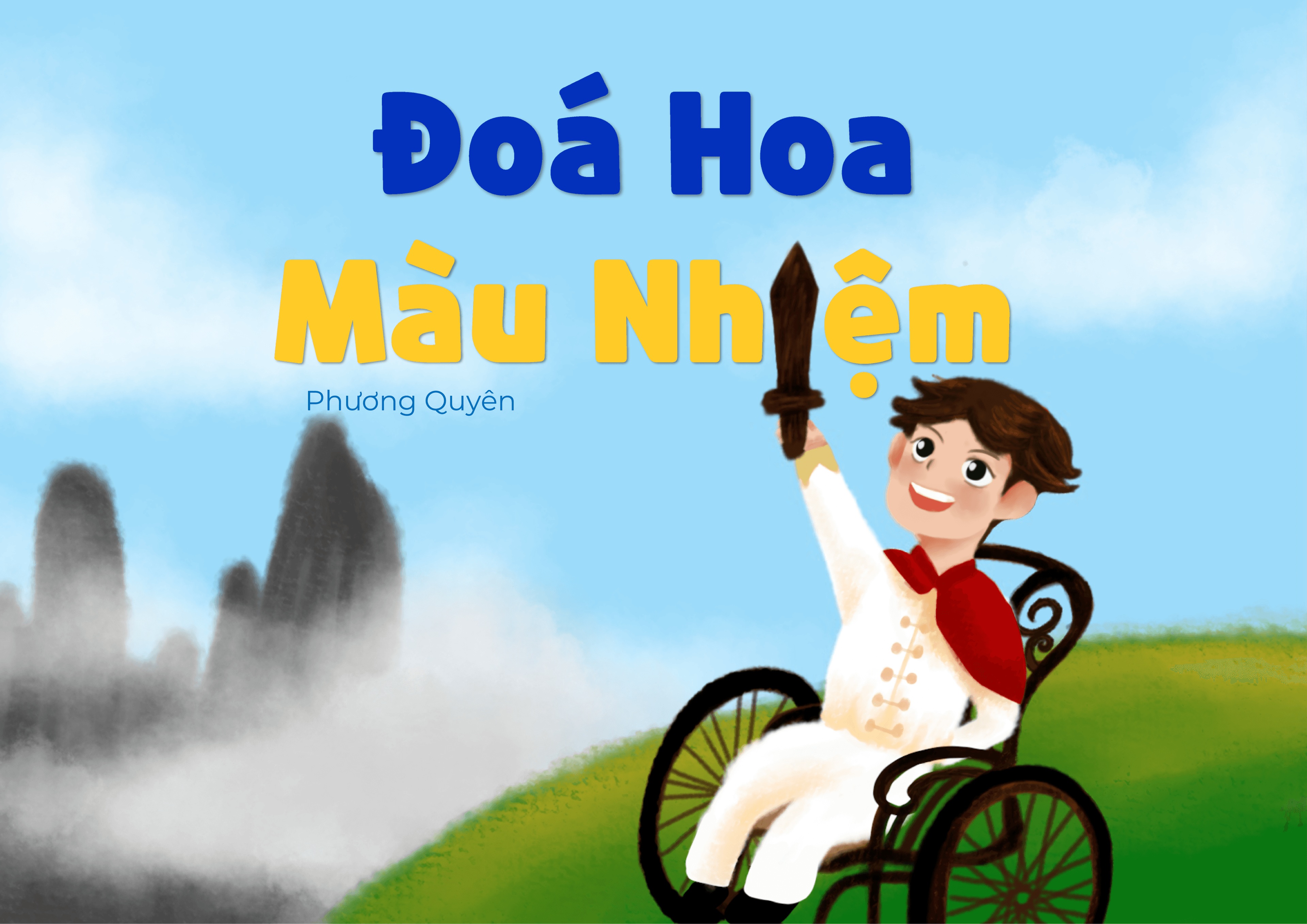 Đoá Hoa Màu Nhiệm