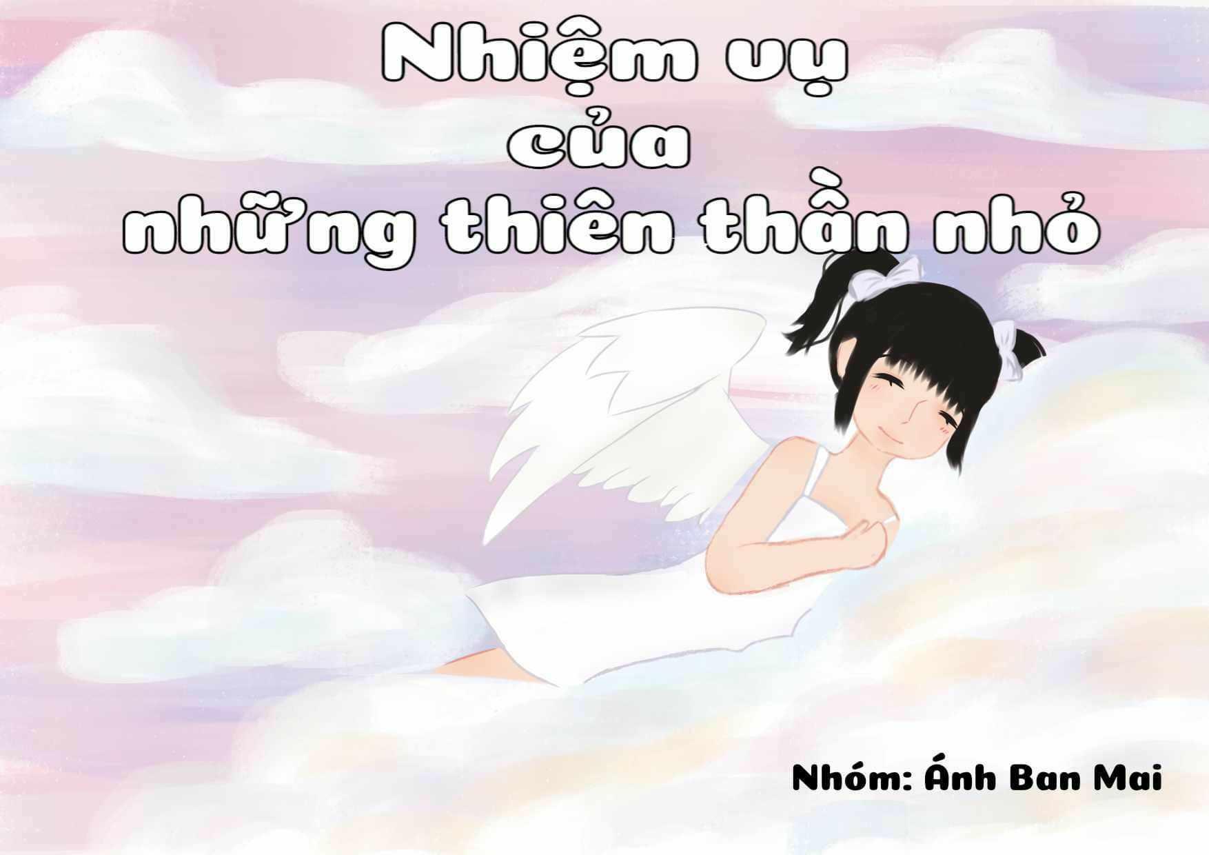 Nhiệm Vụ Của Những Thiên Thần Nhỏ