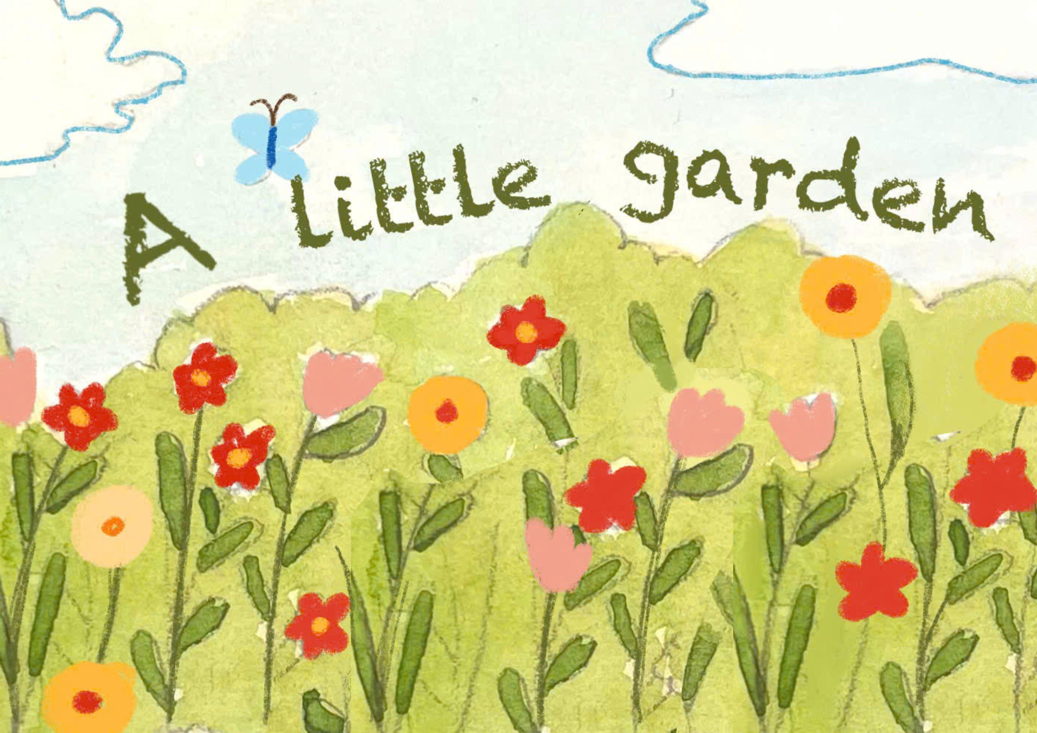 A little garden