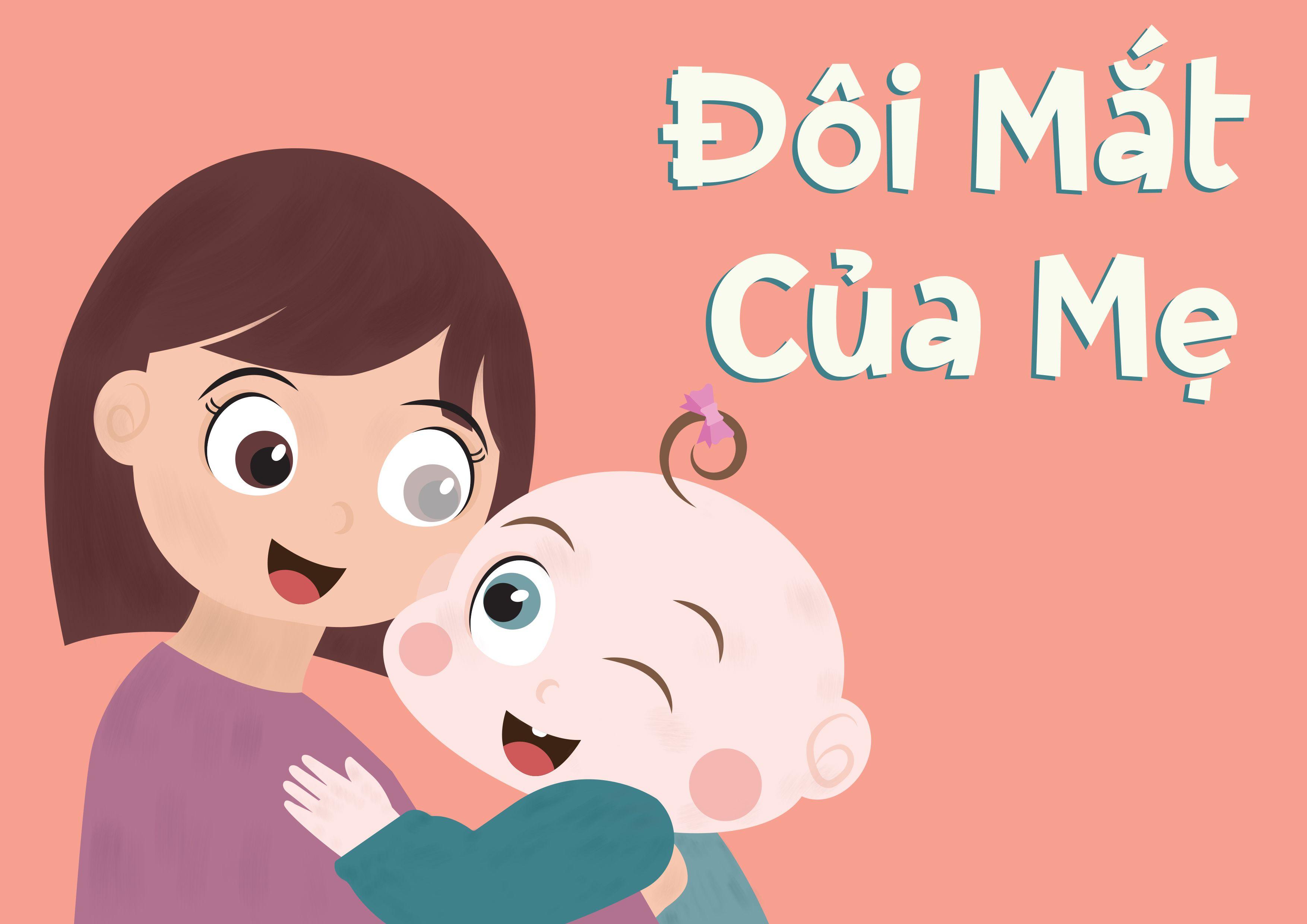 Đôi Mắt Của Mẹ